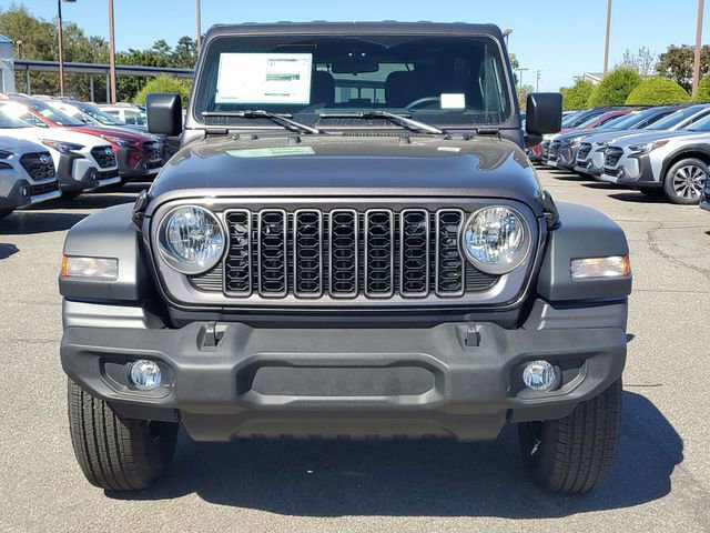 New 2026 Jeep Wrangler Sport image 2