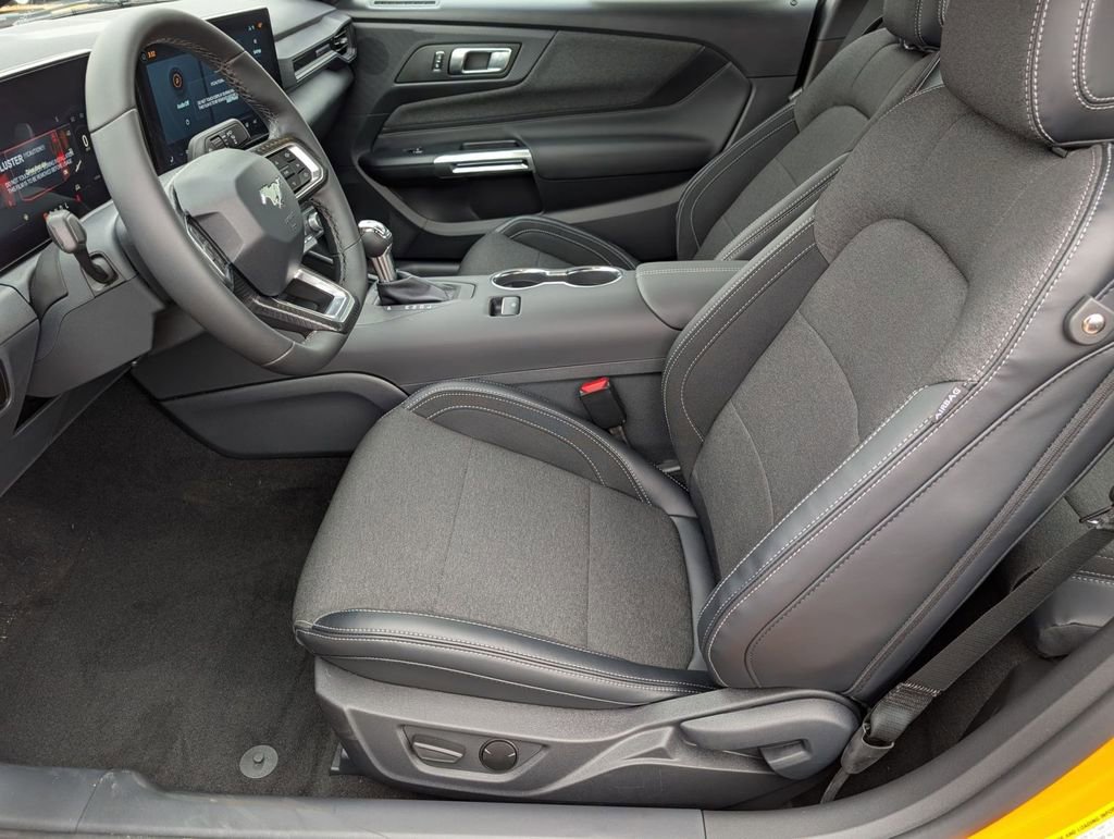 New 2026 Ford Mustang Coupe image 19