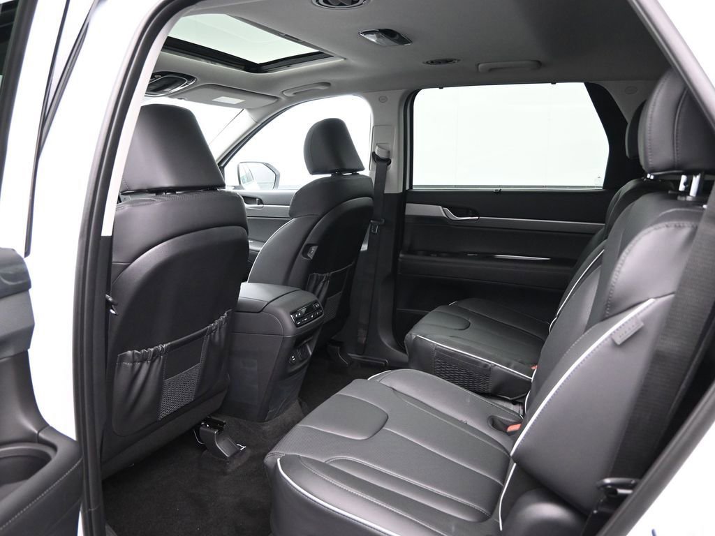 Used 2025 Hyundai Palisade SEL AWD/4WD image 27