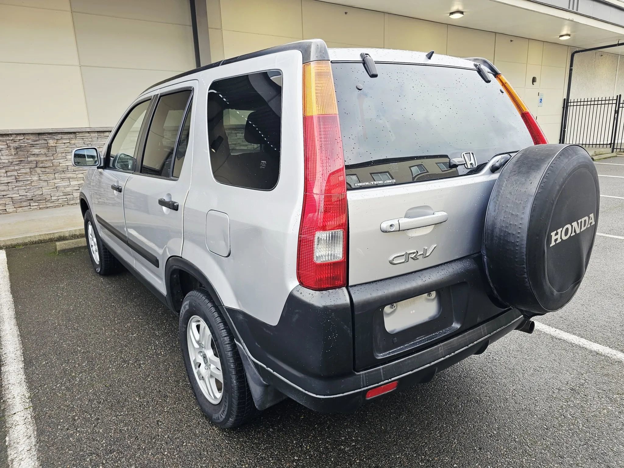 Used 2003 Honda CR-V EX image 3