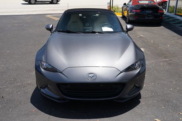Used 2017 MAZDA MX-5 Miata Grand Touring RWD image 20