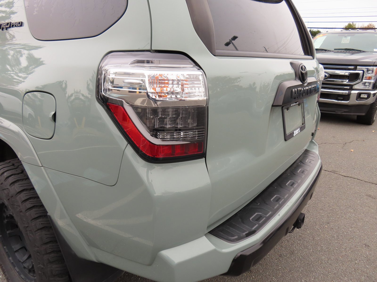 Used 2021 Toyota 4Runner TRD Pro image 13