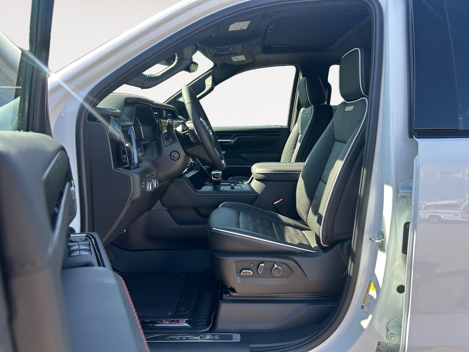 New 2026 GMC Sierra 1500 AT4X image 22