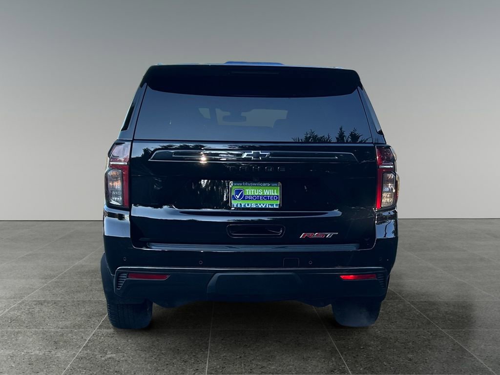 Used 2021 Chevrolet Tahoe RST image 7