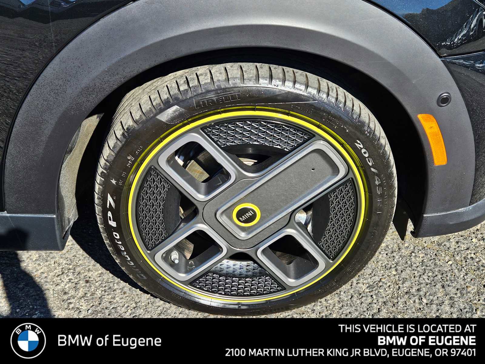 Used 2024 MINI Cooper SE image 9