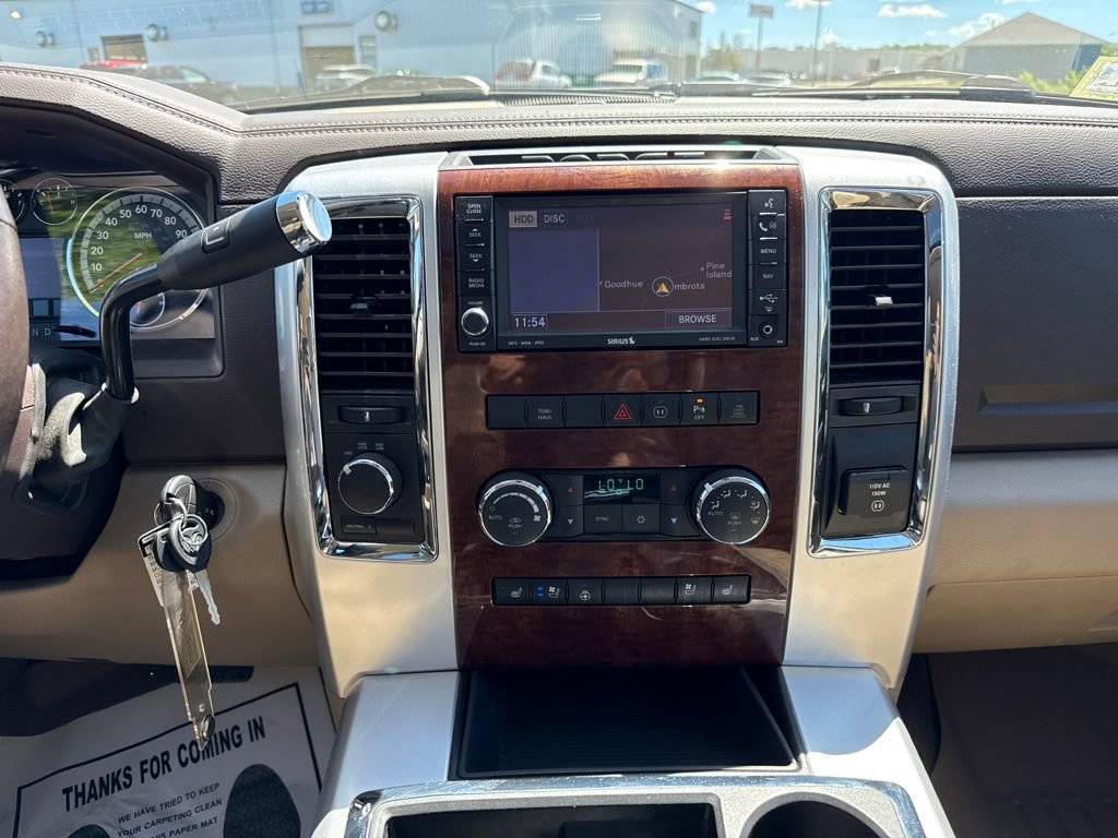 Used 2010 Dodge Ram 2500 Truck Laramie w/ Protection Group AWD/4WD image 18