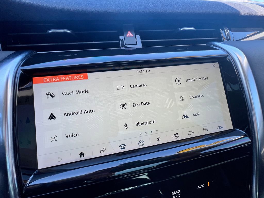 Used 2020 Land Rover Discovery Sport AWD/4WD image 28