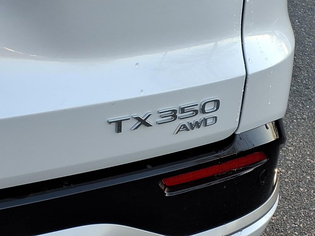 New 2026 Lexus TX 350 350 F SPORT Handling image 5