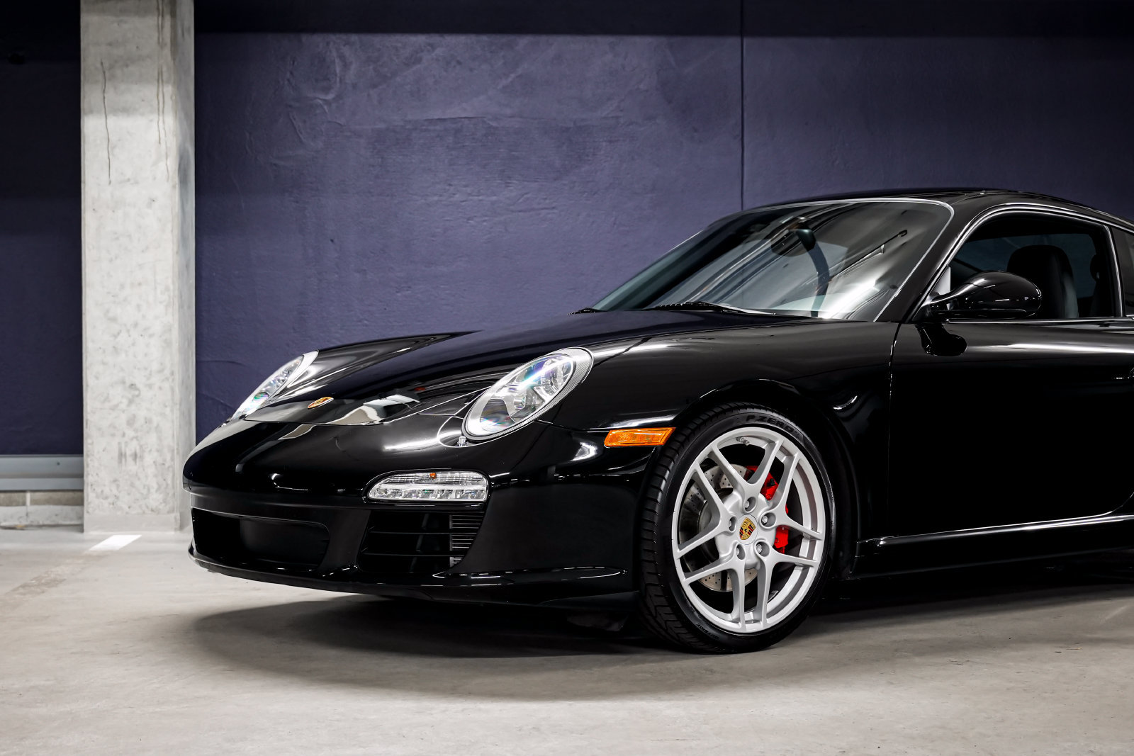 Used 2009 Porsche 911 Carrera S RWD image 28