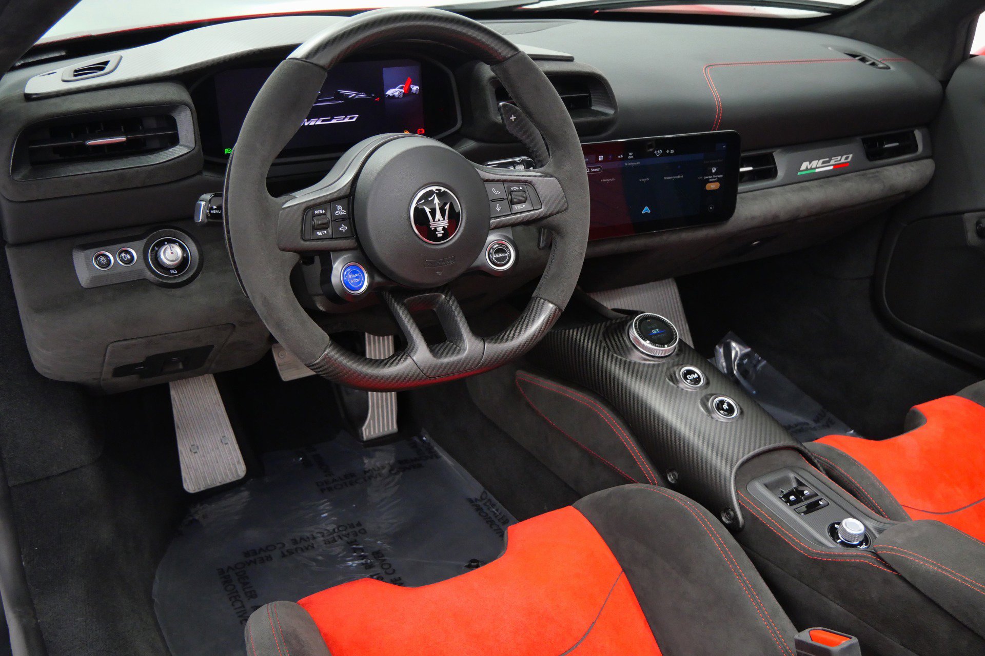 Used 2023 Maserati MC20 Spyder RWD image 35