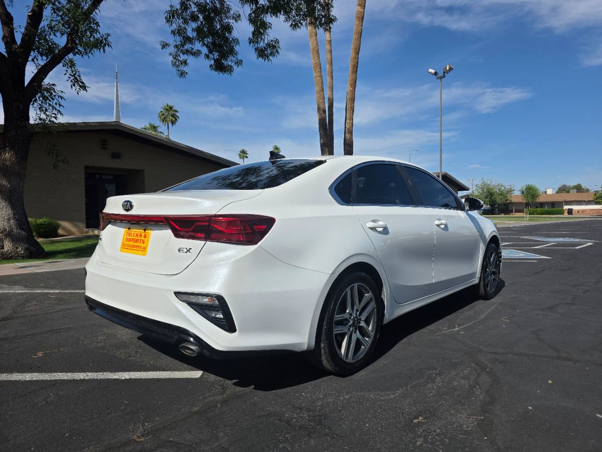 Used 2019 Kia Forte EX image 9