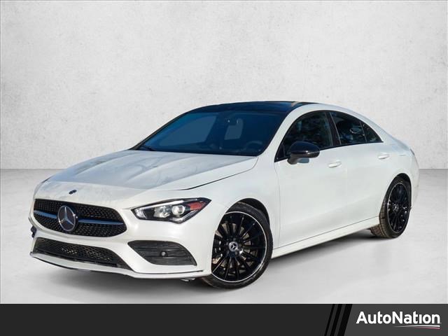 Used 2020 Mercedes-Benz CLA 250 image 1