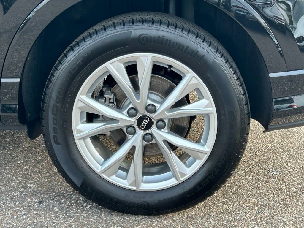 Used 2025 Audi Q3 2.0T Premium w/ Convenience Package image 66