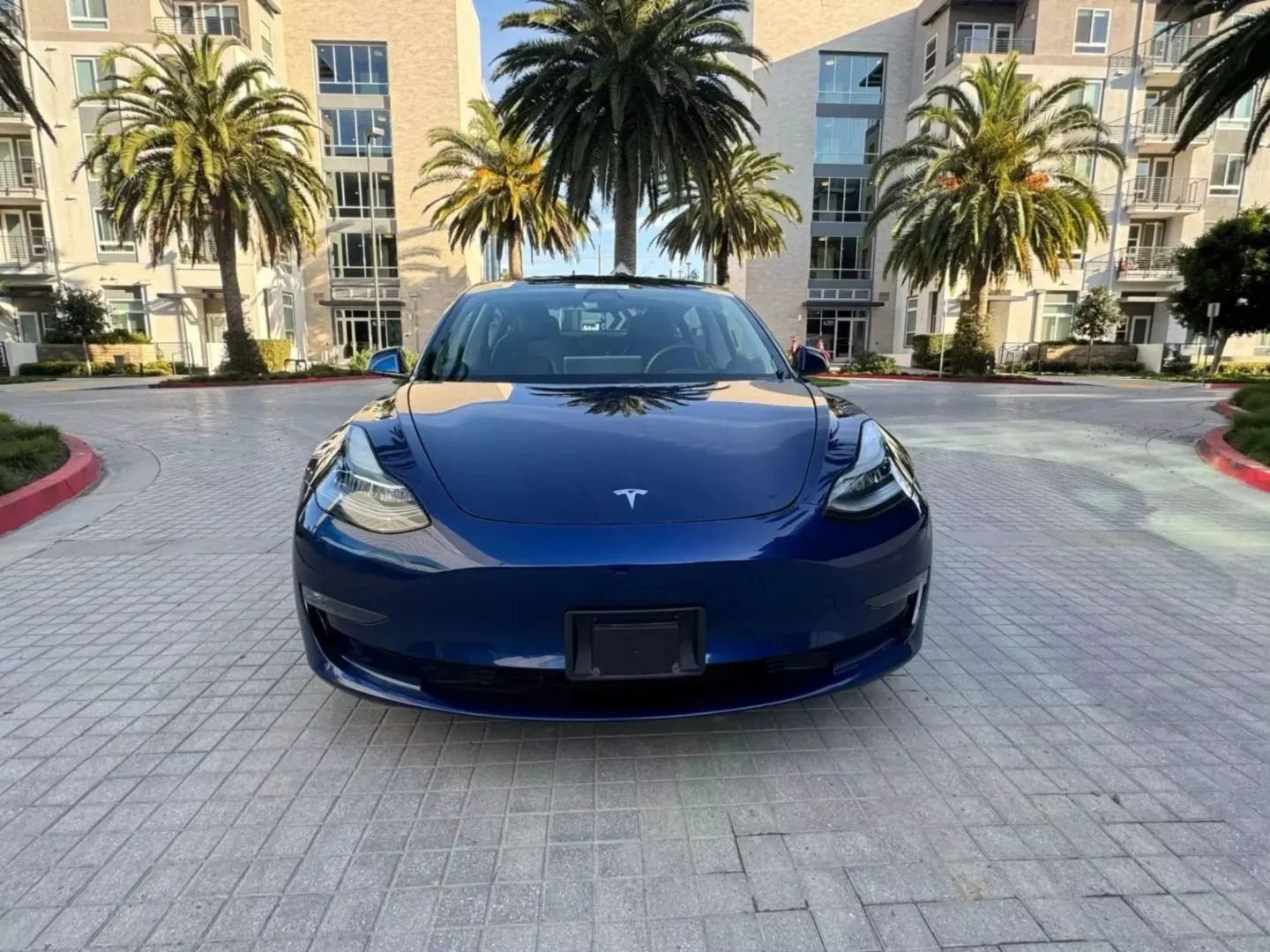 Used 2023 Tesla Model 3 Standard Range RWD image 4