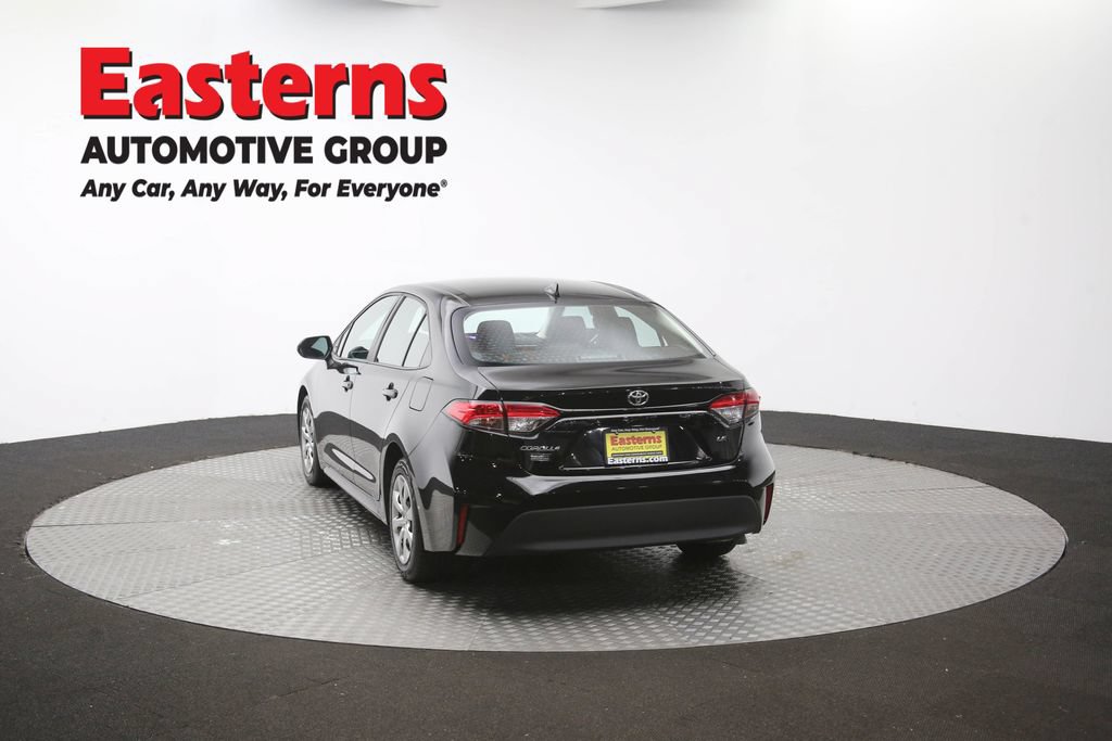 Used 2025 Toyota Corolla LE FWD image 37