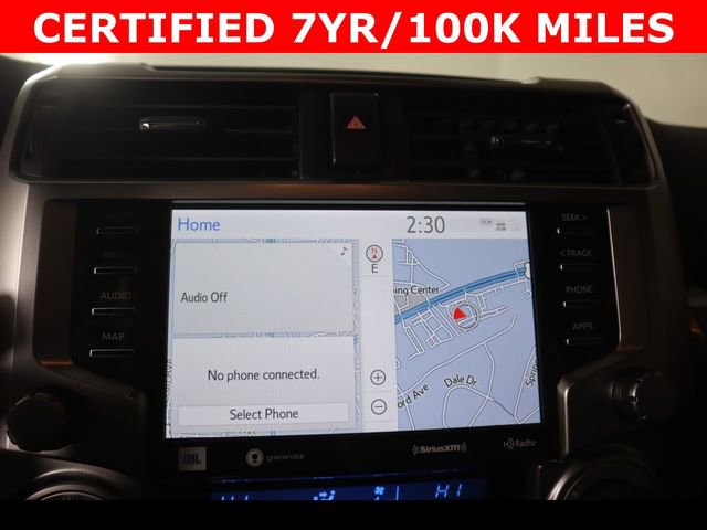 Used 2024 Toyota 4Runner Limited AWD/4WD image 36