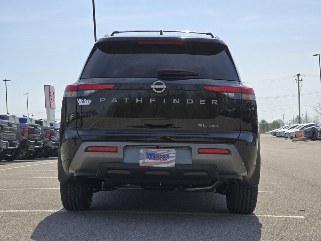 New 2026 Nissan Pathfinder SL AWD/4WD image 14