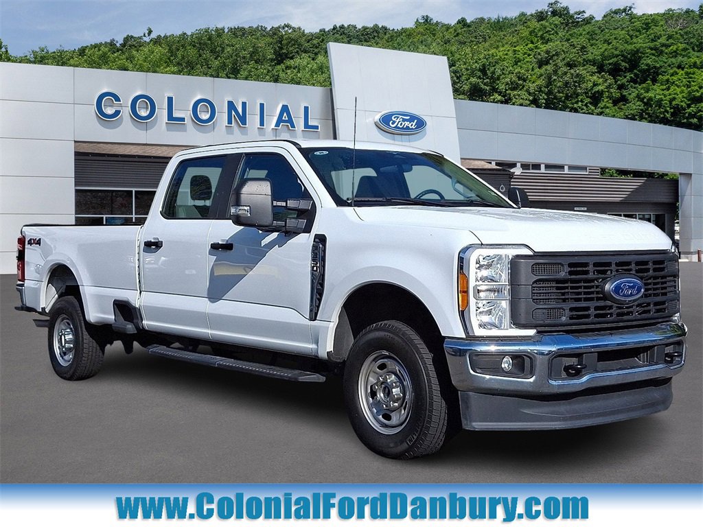 Certified 2023 Ford F350 XL w/ 360-Degree Camera Package