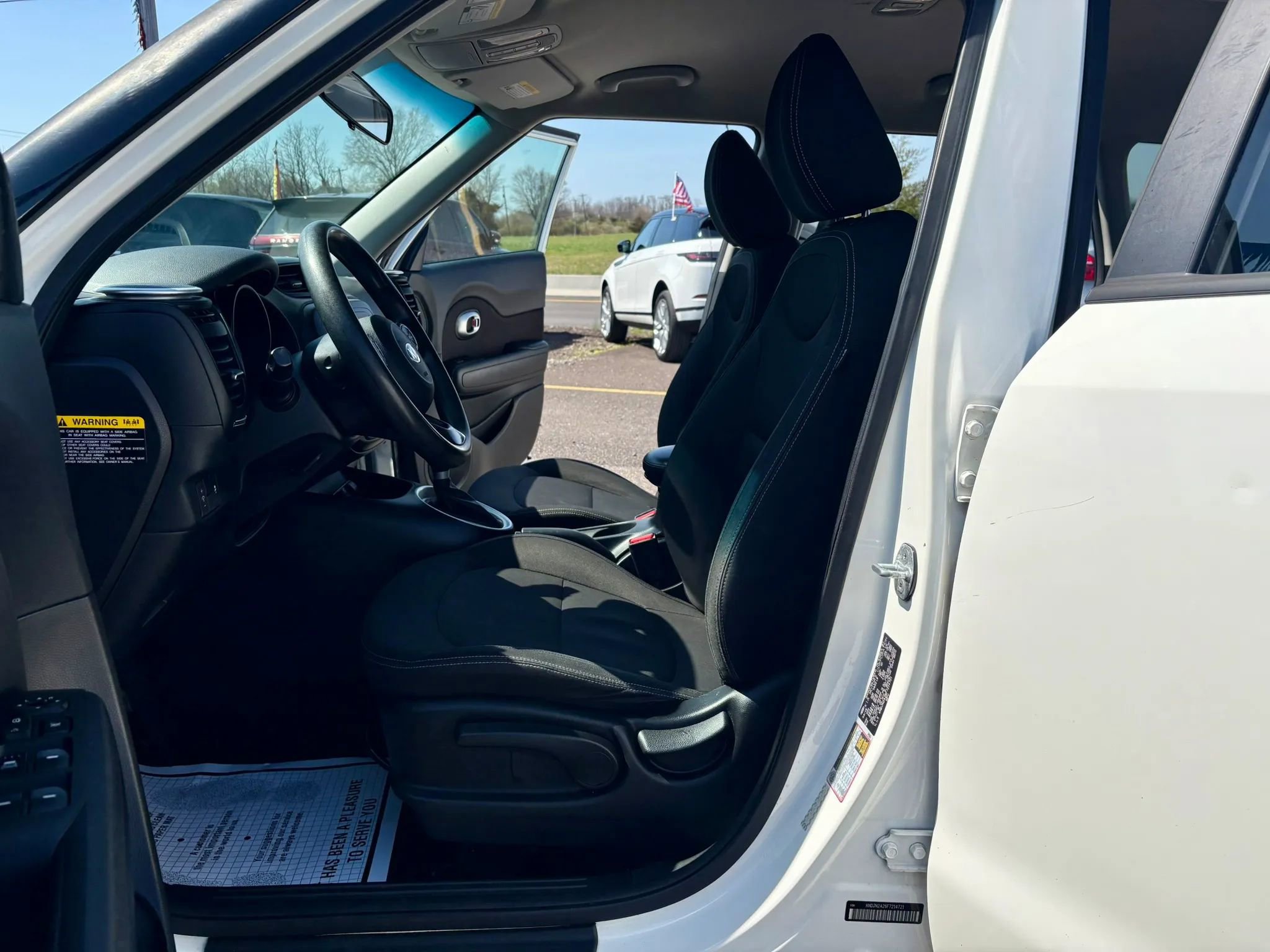 Used 2015 Kia Soul image 13