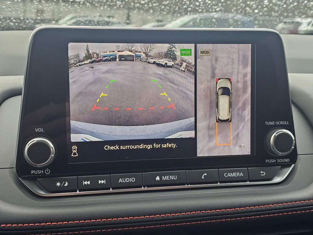 New 2026 Nissan Rogue SV w/ Rock Creek Premium Package image 13