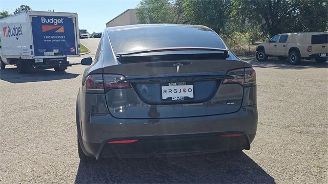 Used 2022 Tesla Model X image 7