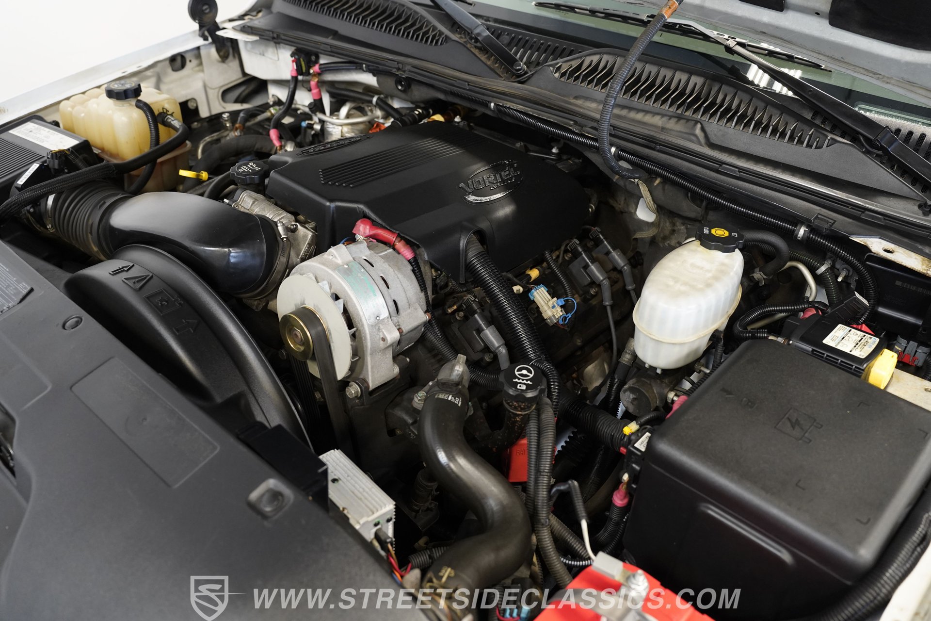 Used 2004 Chevrolet Suburban 2500 LS w/ Suspension Package, Autoride AWD/4WD image 39