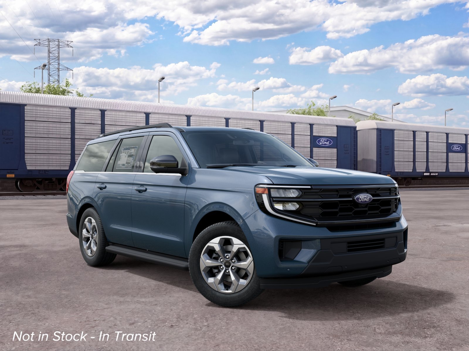 New 2027 Ford Expedition Active AWD/4WD image 19