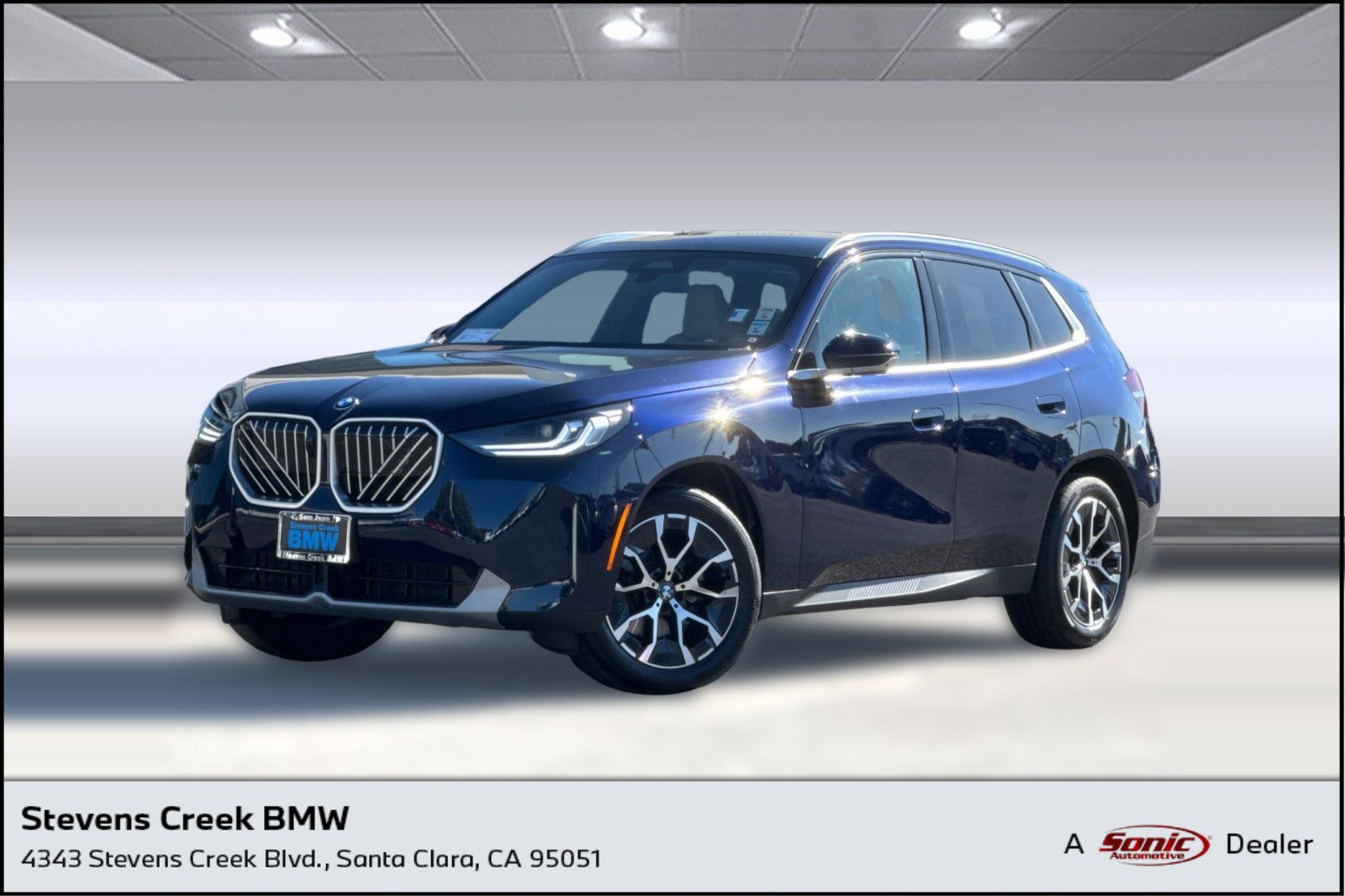 Used 2026 BMW X3 xDrive30i w/ Premium Package AWD/4WD image 1