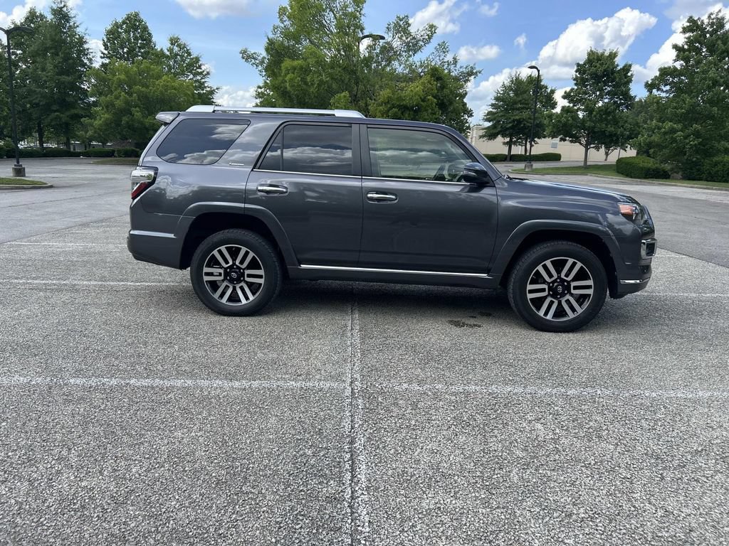Used 2021 Toyota 4Runner Limited AWD/4WD image 8