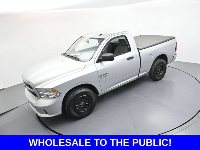 Used 2017 RAM 1500 Express RWD image 33