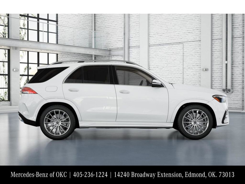 Used 2026 Mercedes-Benz GLE 450 4MATIC image 2