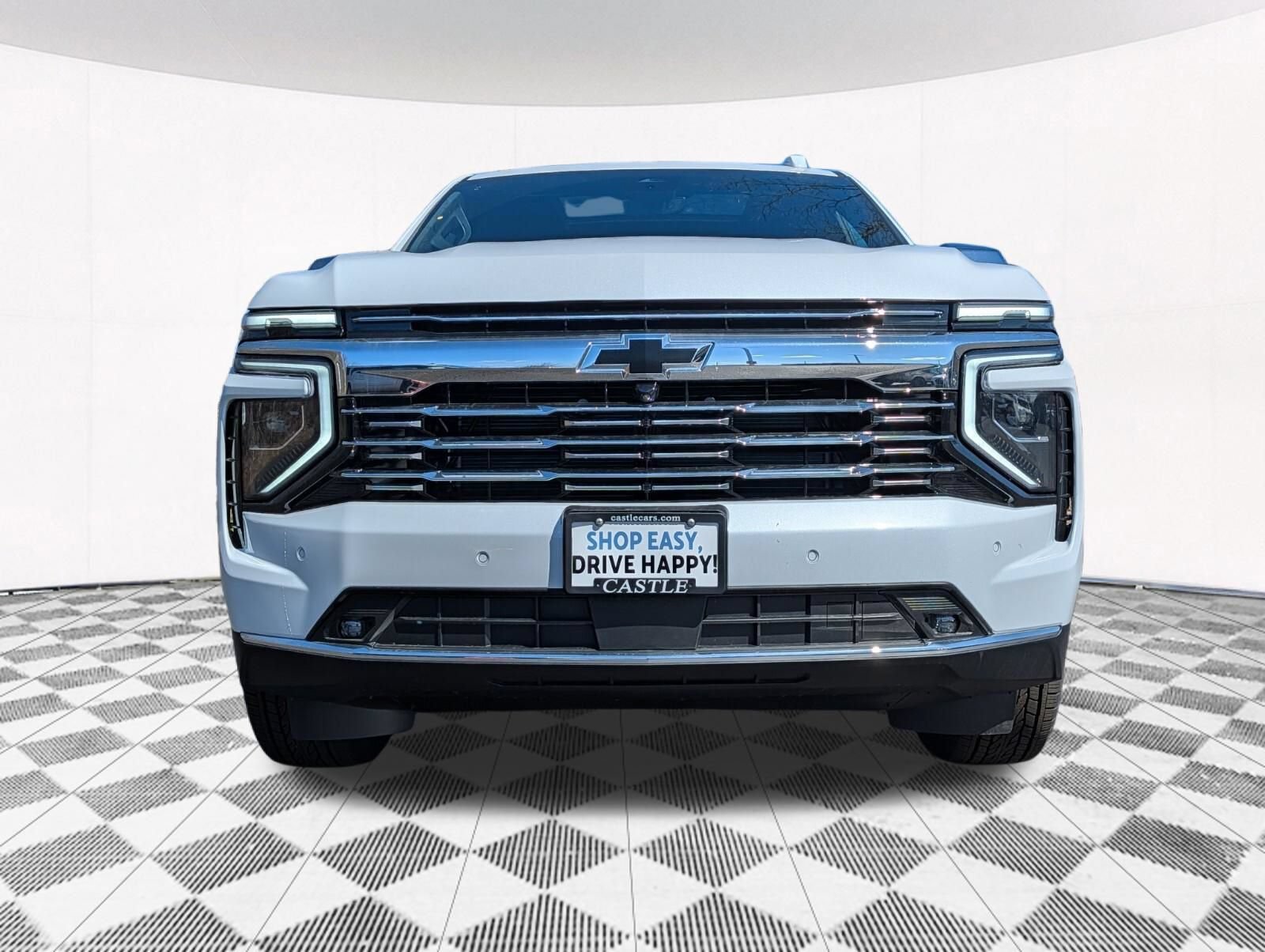 New 2026 Chevrolet Tahoe Premier AWD/4WD image 24