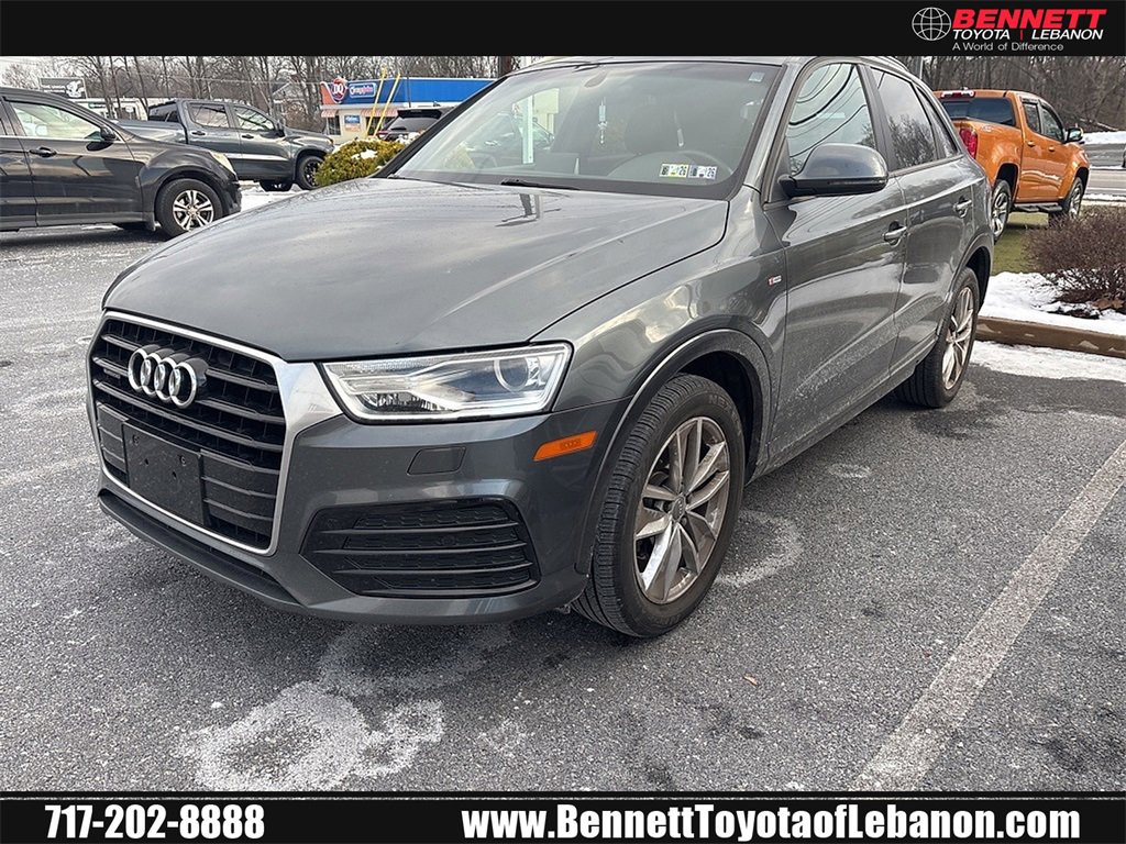 Used 2018 Audi Q3 2.0T Premium