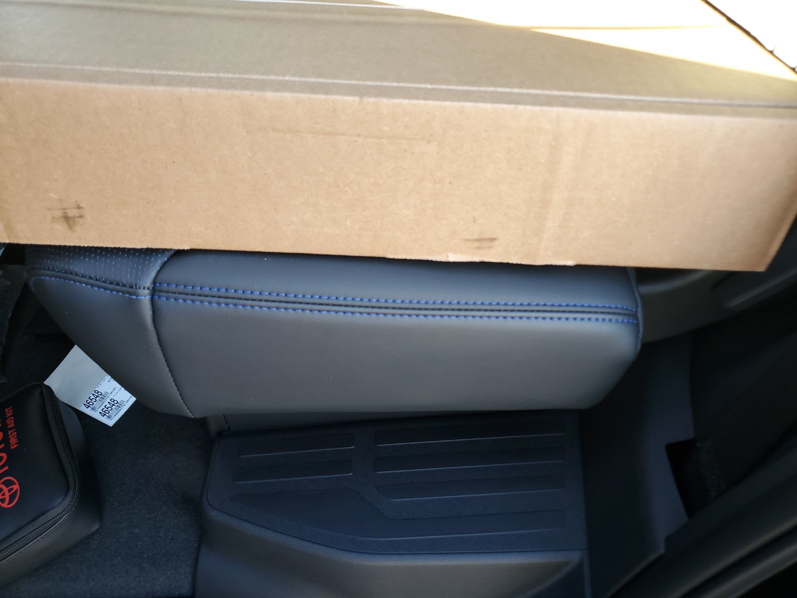 New 2026 Toyota Sequoia Platinum w/ TRD Performance Package (TMS) AWD/4WD image 15