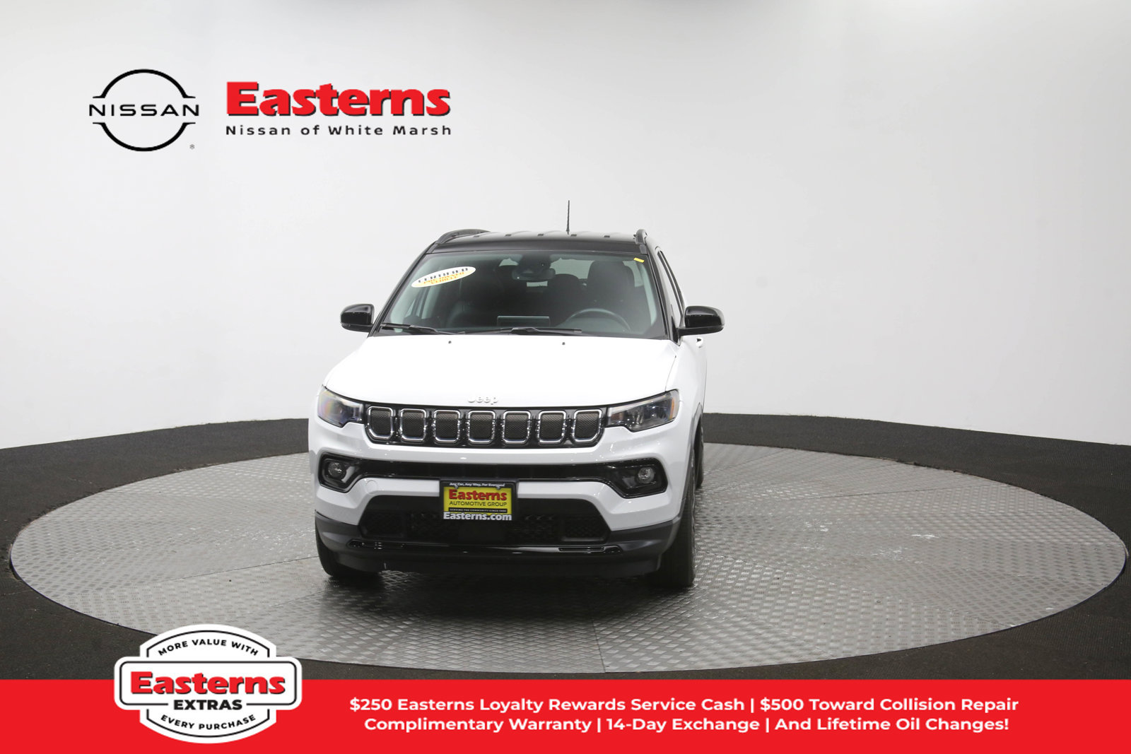 Used 2022 Jeep Compass Limited AWD/4WD image 52
