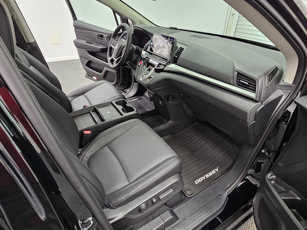 New 2026 Honda Odyssey EX-L image 37