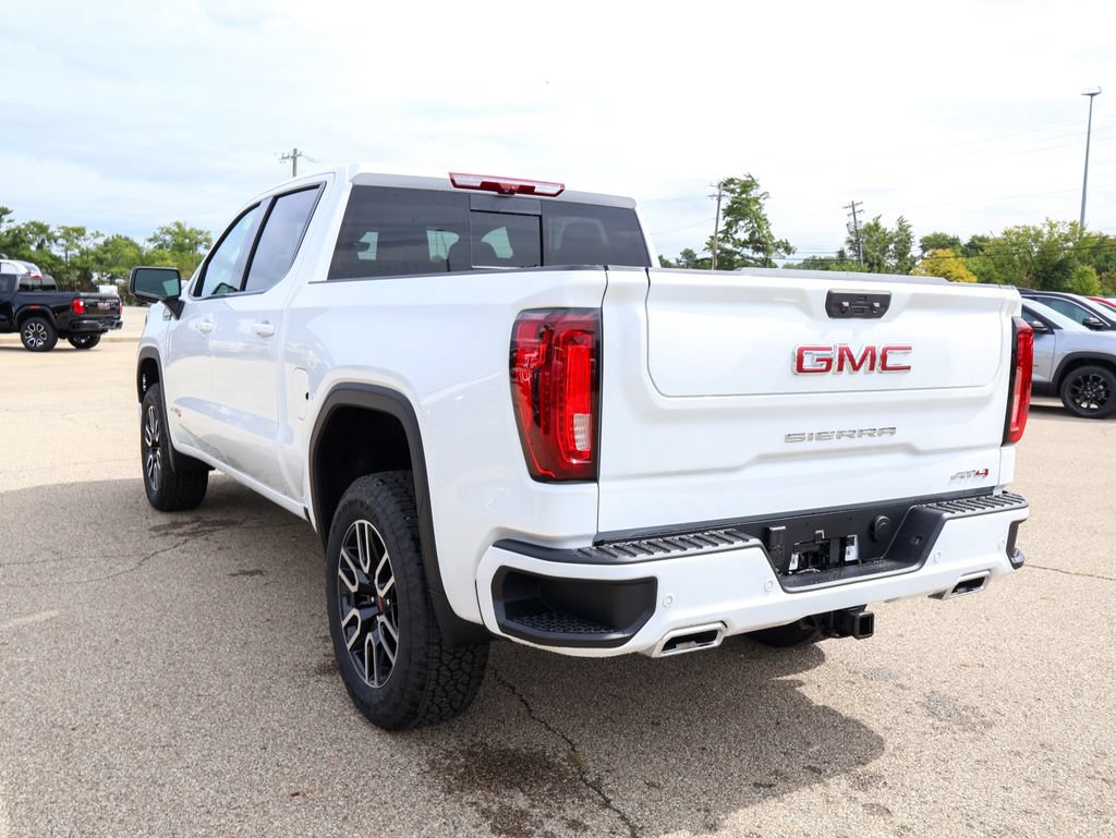 New 2026 GMC Sierra 1500 AT4 w/ AT4 Premium Package AWD/4WD image 31
