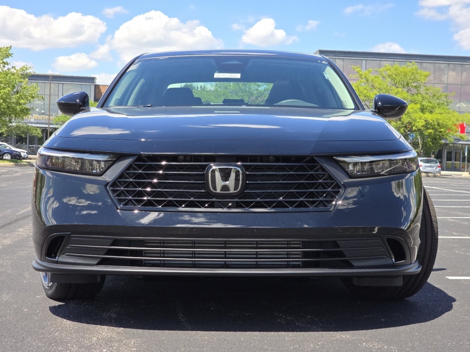 New 2026 Honda Accord SE image 11