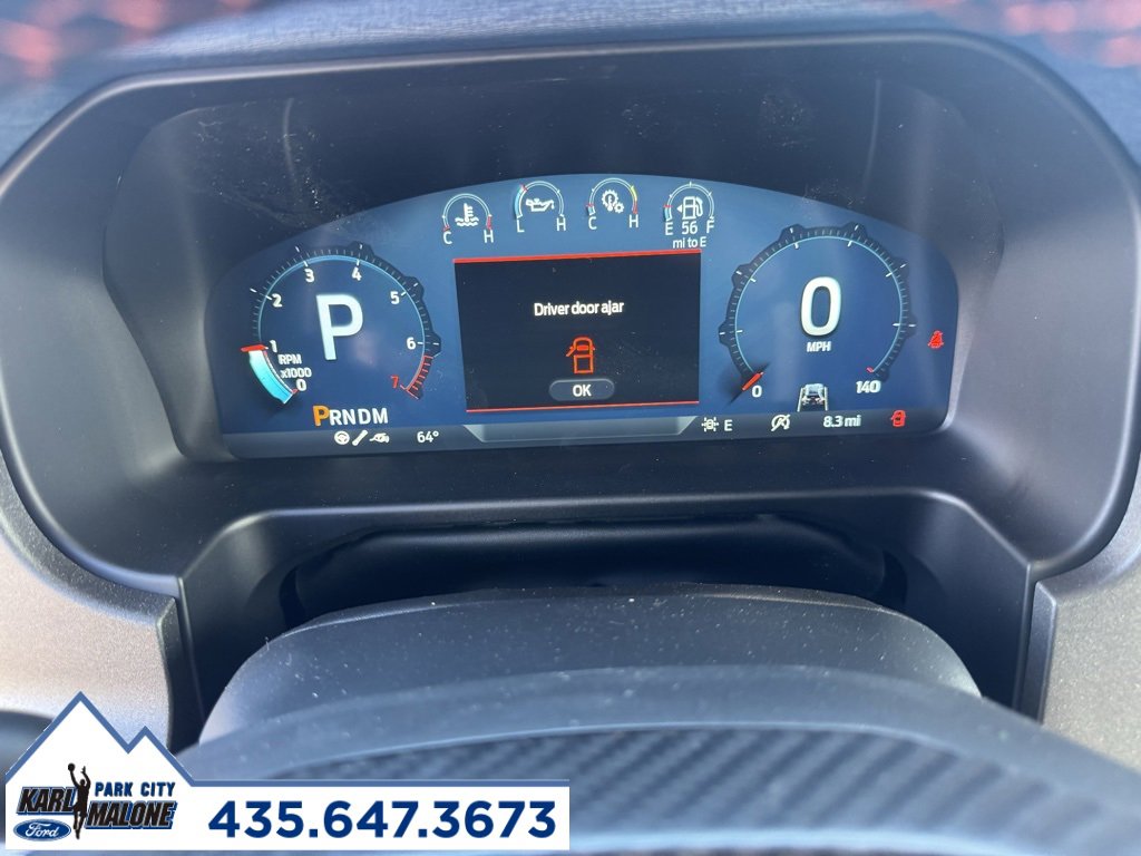 New 2026 Ford Bronco Raptor w/ Interior Carbon Fiber Pack image 12