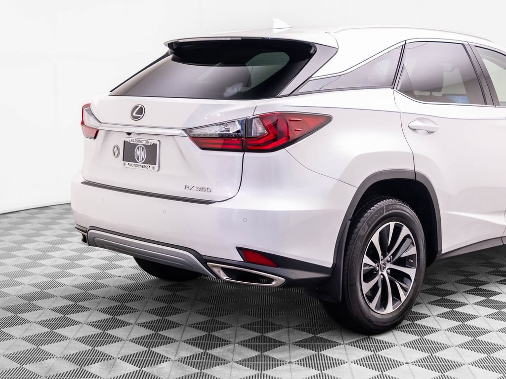 Used 2021 Lexus RX 350 AWD w/ Premium Package image 44