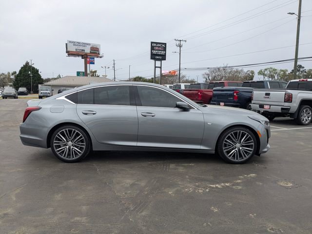 Used 2024 Cadillac CT5 Premium Luxury w/ Climate Package image 4