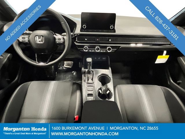 New 2026 Honda Civic Sport image 16