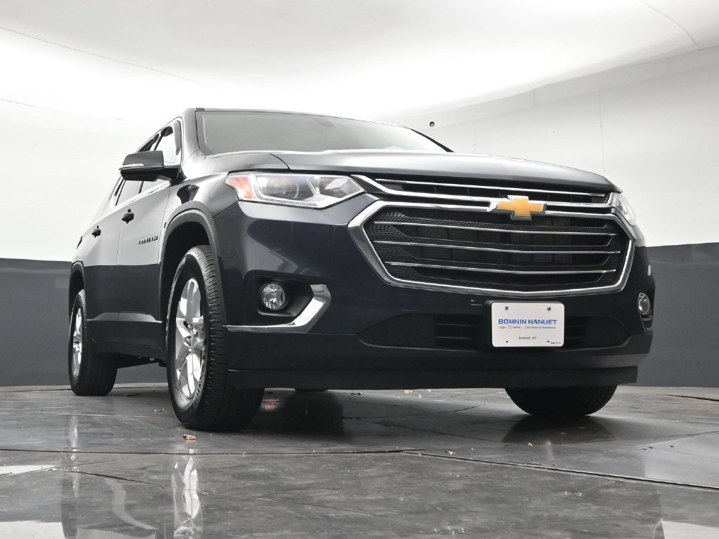 Used 2020 Chevrolet Traverse LT AWD/4WD image 30