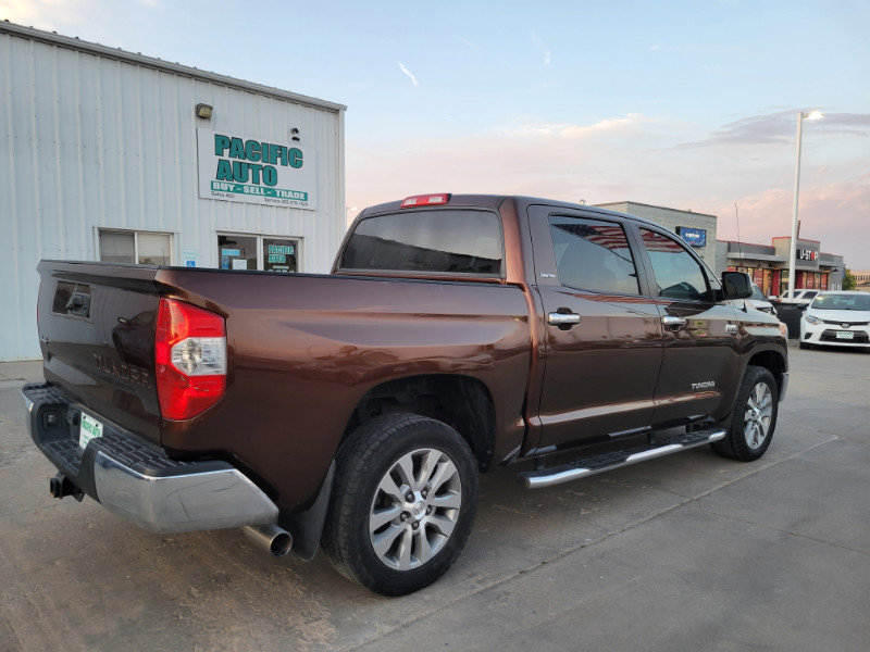 Used 2014 Toyota Tundra Limited AWD/4WD image 7