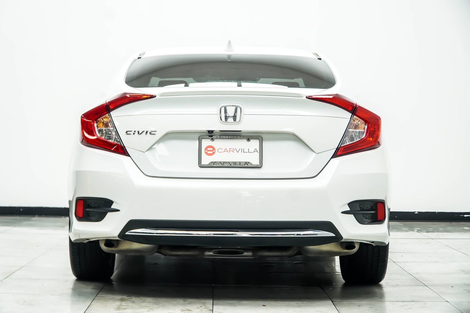 Used 2021 Honda Civic EX-L image 12