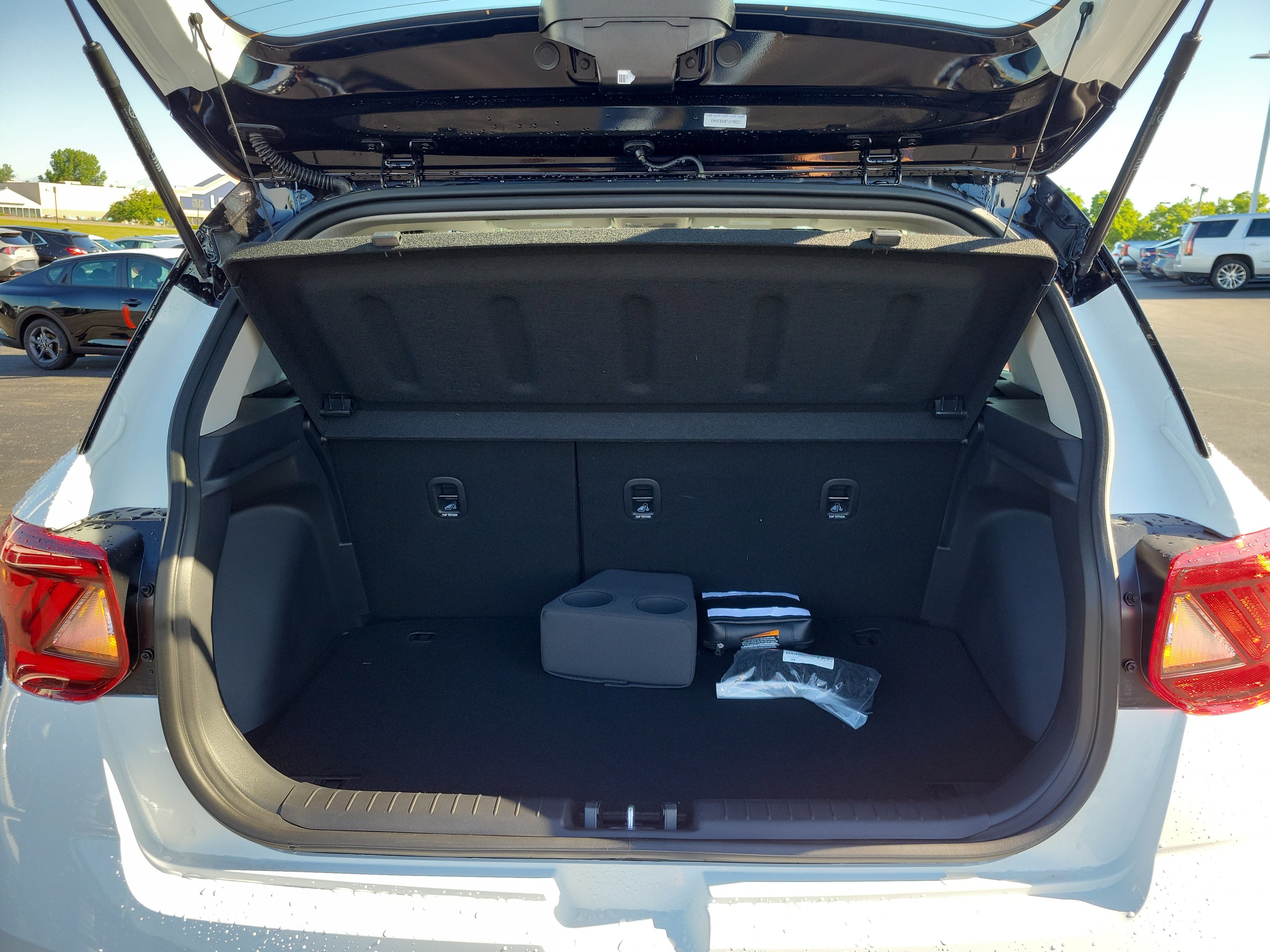 New 2026 Hyundai Venue SEL FWD image 5