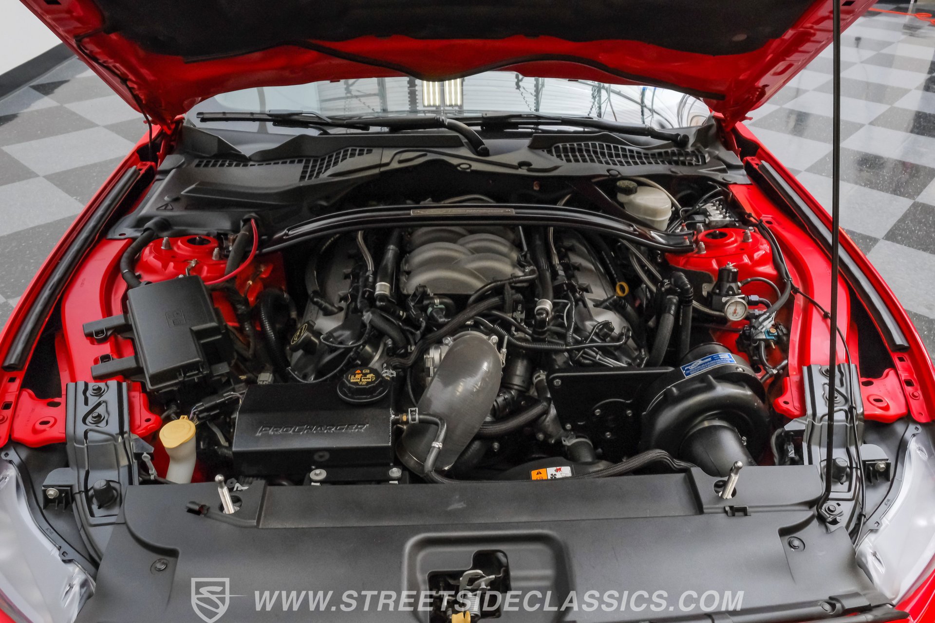 Used 2017 Ford Mustang GT image 36