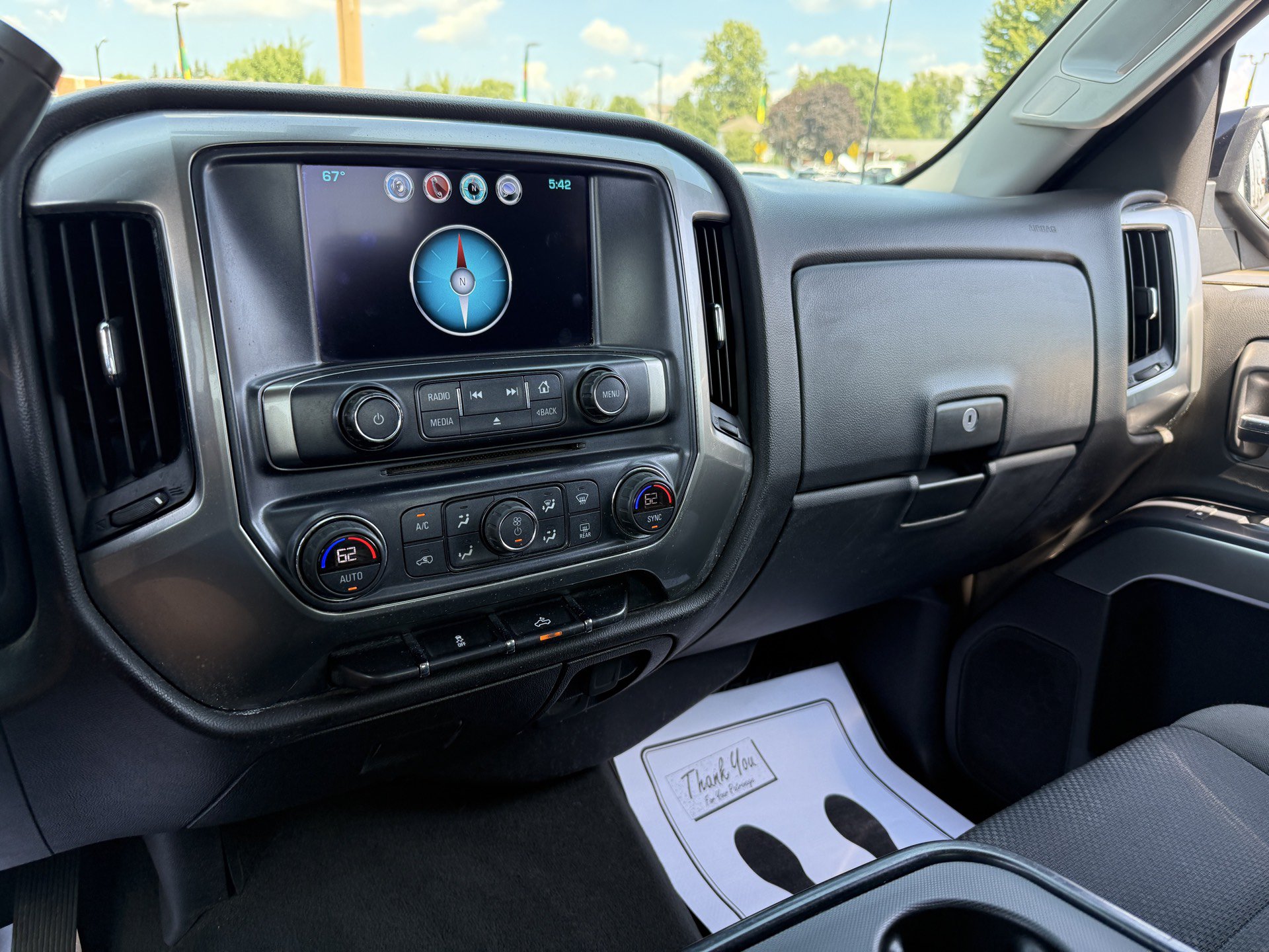Used 2019 Chevrolet Silverado 1500 LT w/ All Star Edition AWD/4WD image 11