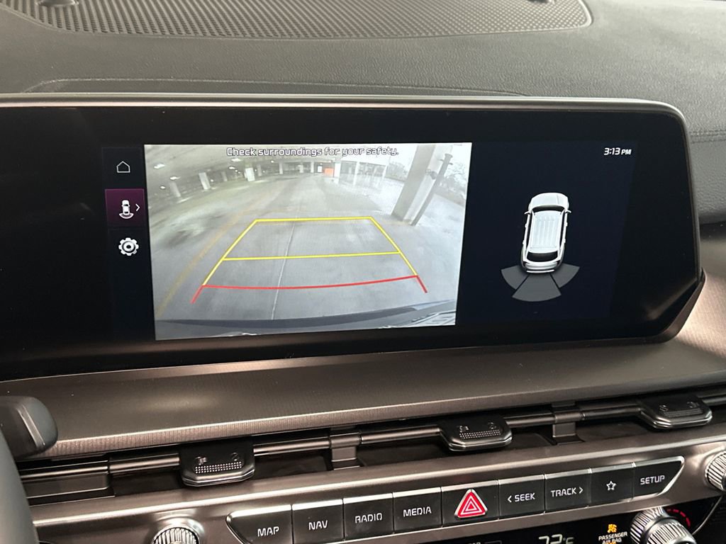 New 2025 Kia Telluride S image 28