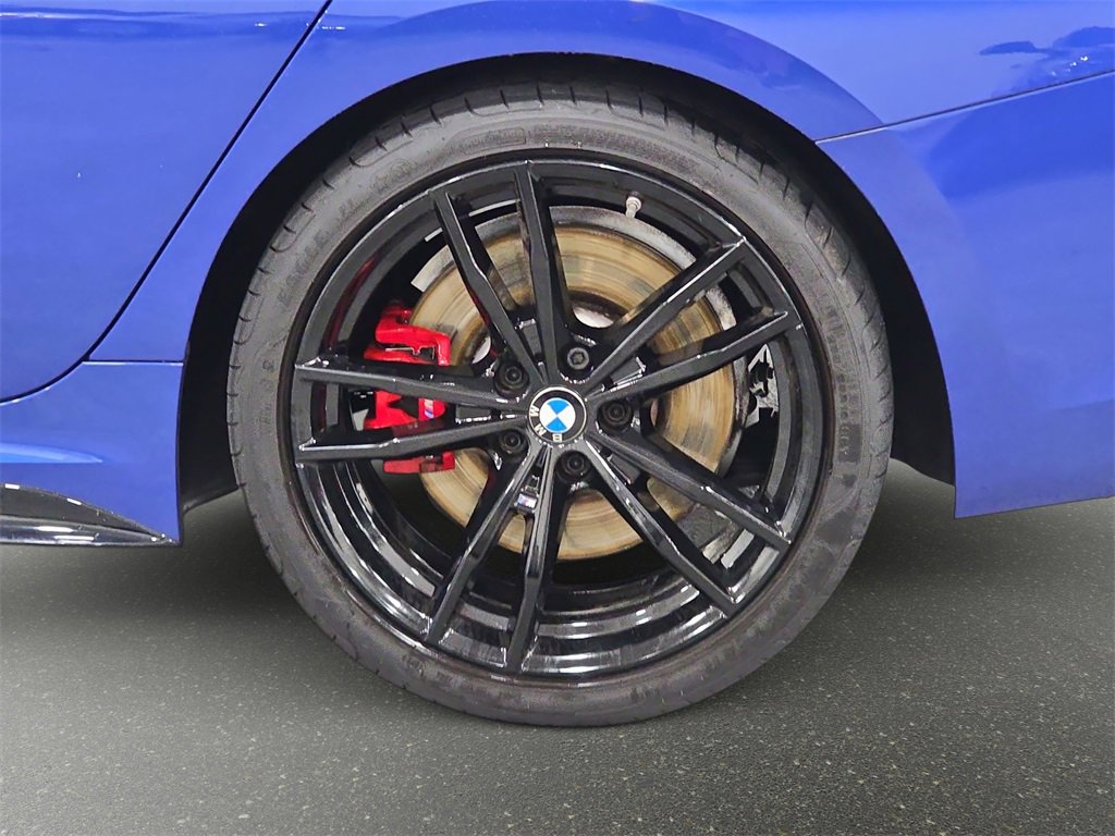 Used 2022 BMW 330i Sedan w/ M Sport Package image 25